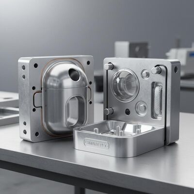 Qualità Stampo a iniezione per dispositivi intelligenti per animali domestici per applicazioni nel settore dei prodotti intelligenti per animali domestici Fabbrica