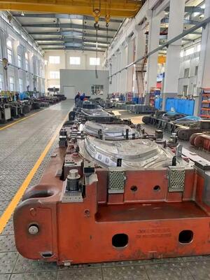 Qualità Produzione di stampi per la formatura di metalli automobilistici progettata per la produzione di componenti di stampaggio di metalli automobilistici Fabbrica