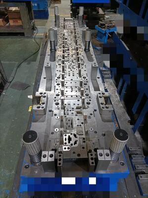 Calidad Herramientas de estampado automotriz Fábrica